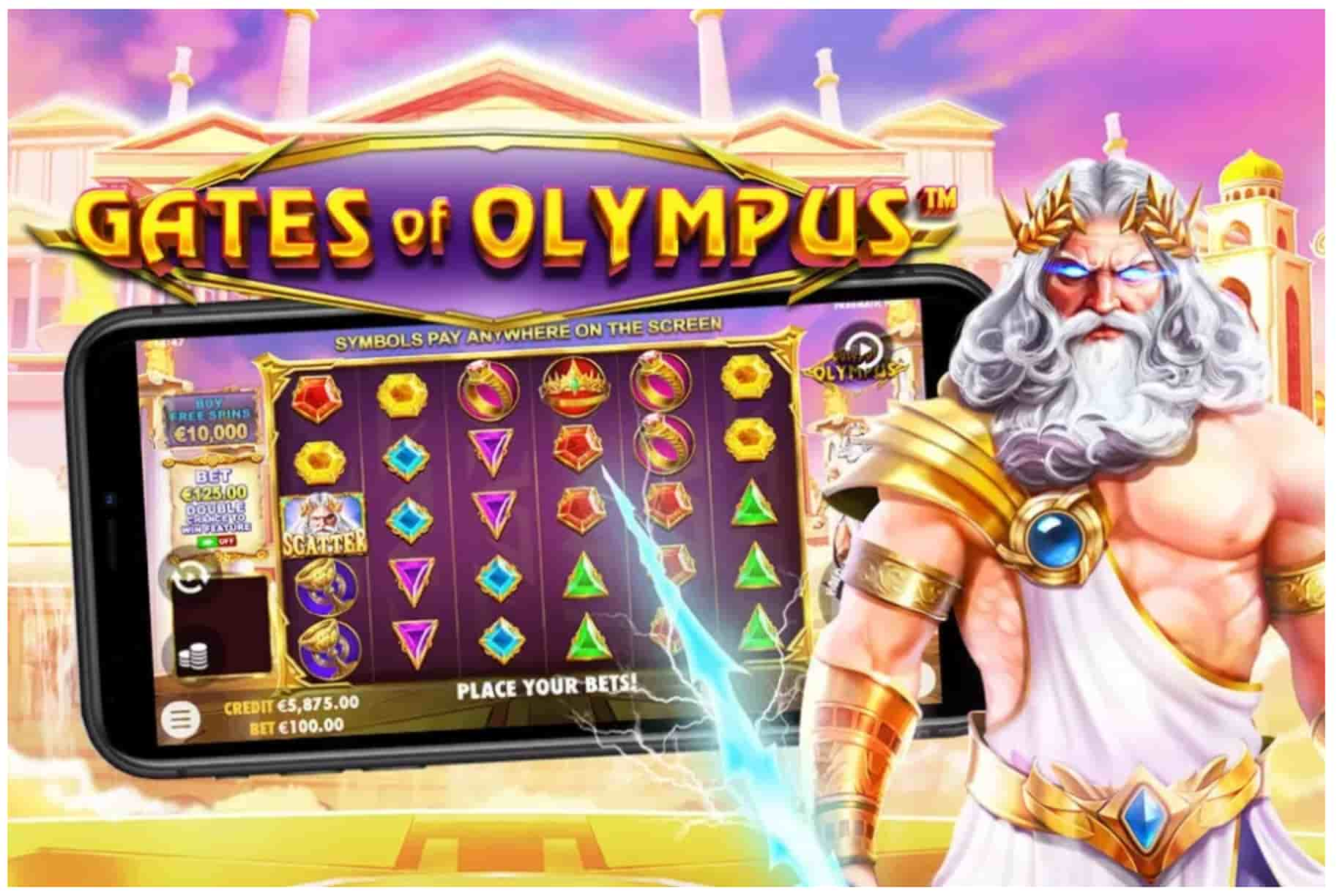 Gates of Olympus Игра на Реальные Деньги